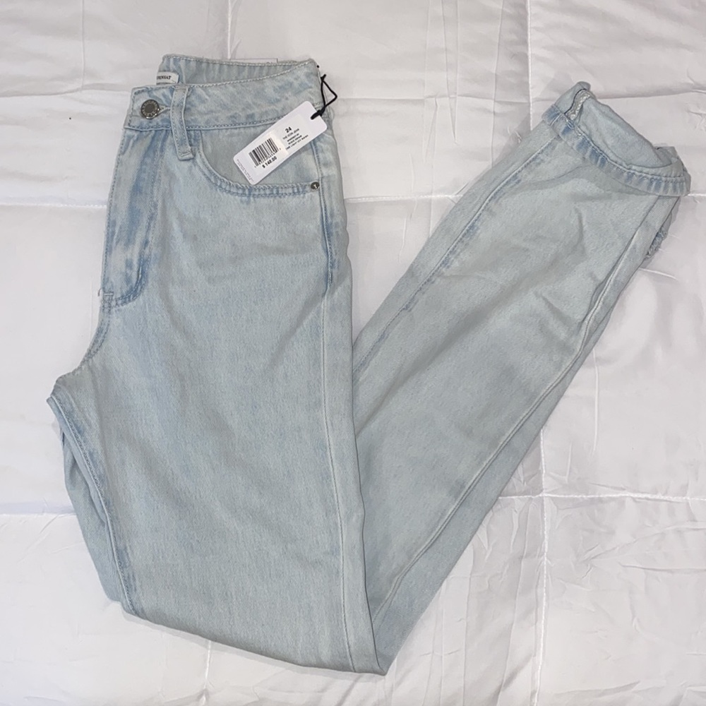 NWT 💚 weworewhat icon jean